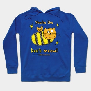 Bee's Meow Color Hoodie